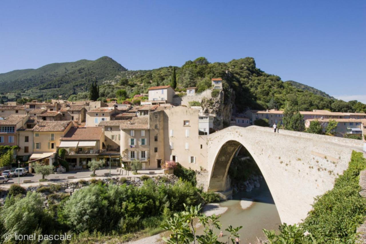 Gite Marius Mirabel-aux-Baronnies Luaran gambar