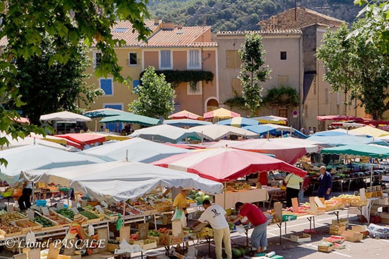 Gite Marius Mirabel-aux-Baronnies Luaran gambar