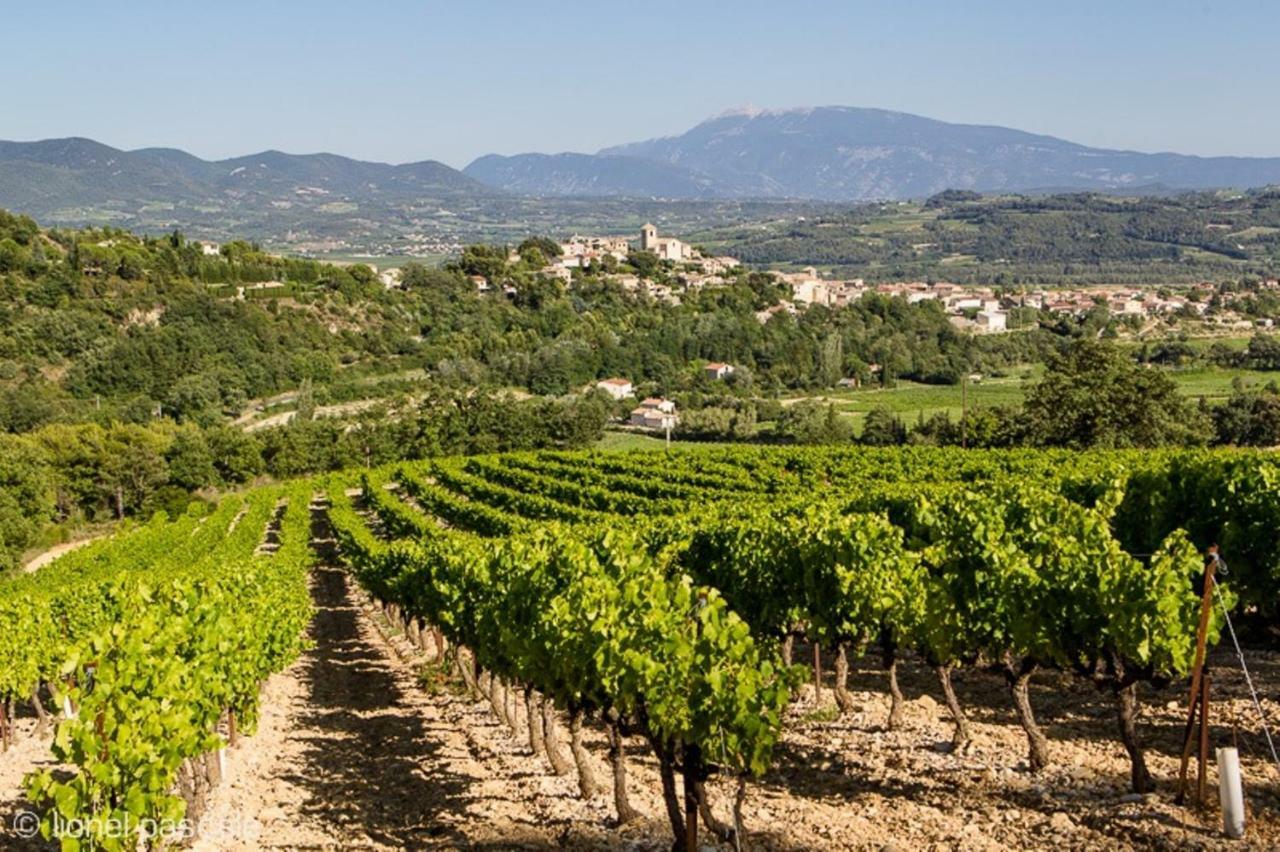 Gite Marius Mirabel-aux-Baronnies Luaran gambar